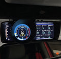 Smart Digital LCD Gauge with GPS
