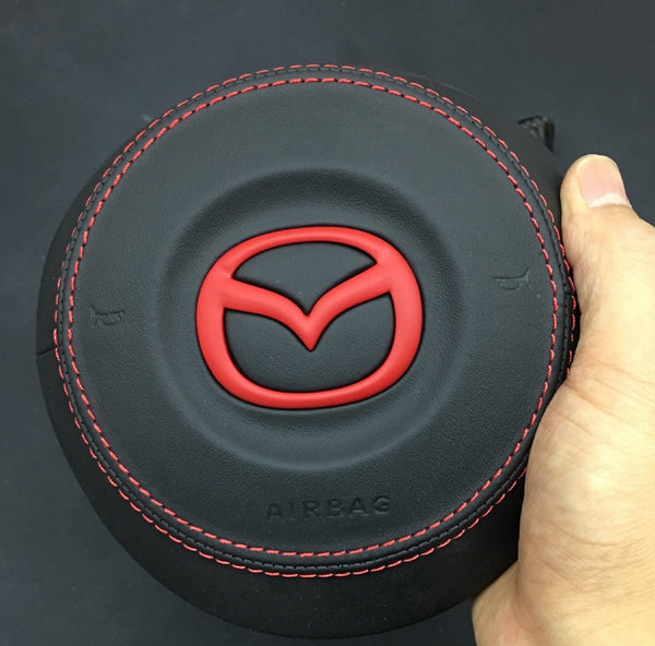 Customized Airbag Cover for Mazda Skyactiv