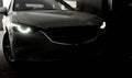 Mazda 6 16-17 Facelift Grill Surrounding LED