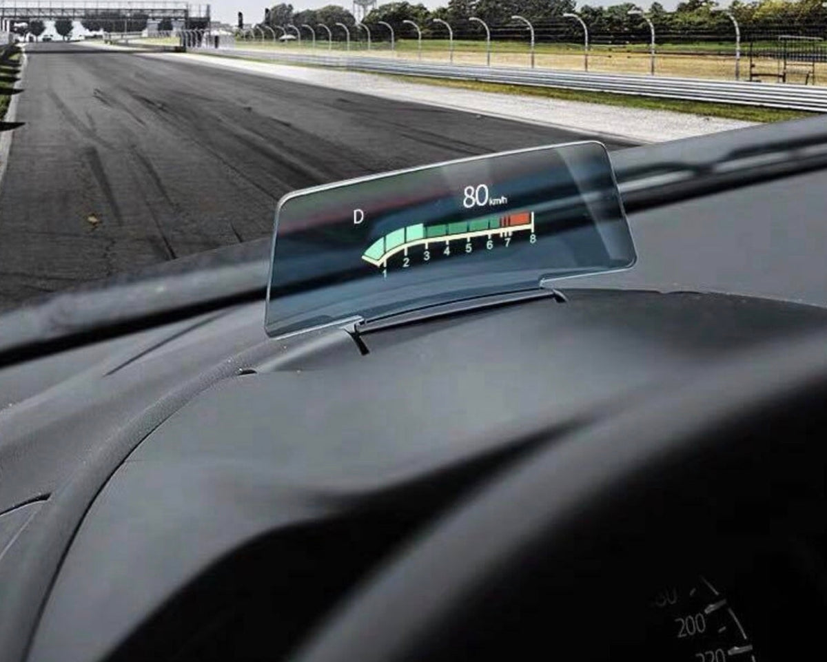 Car Hud Display Kit