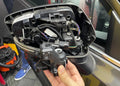 Side Mirror Folding Motor Replacement for Mazda Skyactiv
