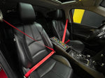Seatbelt Webbing Harness Replacement