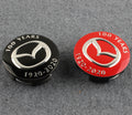 Mazda Skyactiv Center Wheel Cap Replacement