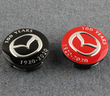 Mazda Skyactiv Center Wheel Cap Replacement