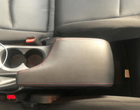 Mazda 3 Armrest Leather Cover