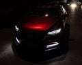 Mazda 6 DRL + Turn Signal