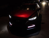 Mazda 6 DRL + Turn Signal