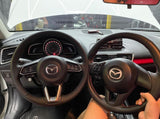 Mazda Skyactiv Steering Wheel Upgrade Set