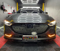 Mazda 3 20-25 Sedan DRL + Turn Signal
