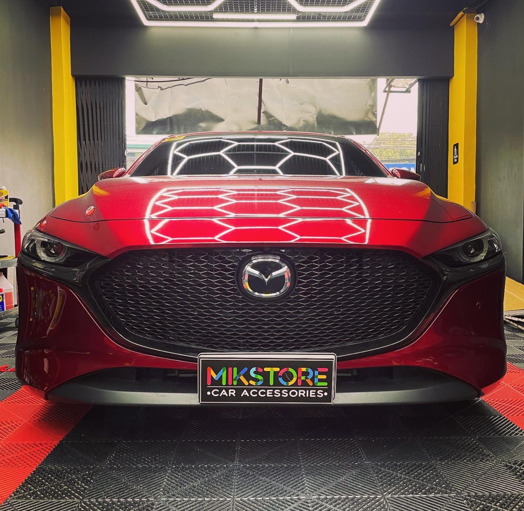 2020 mazda 3 parts top