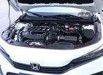 Civic 22-24 Engine Bay Side Cover