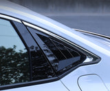 Honda Rear Quarter Window Louver