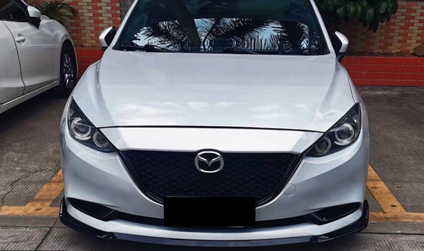 Mazda 3 BP Inspired Bumper Assembly