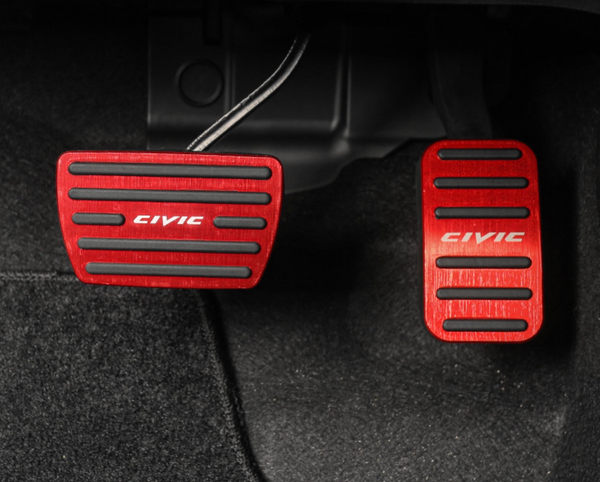 honda e pedals Civic 22-24 Aluminum Sports Pedal – MIKSTORE