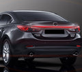 Mazda 6 12-17 Rear Trunk LED Lining