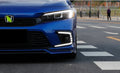 Civic 22-24 Front DRL Signal and Rear LED Reflector