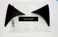 Mazda 3 Hatchback Winglet Replacement