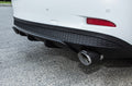 Mazda 6 12-22 Rear Diffuser