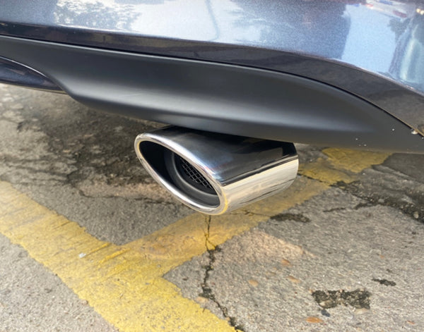 Civic 22-23 Exhaust Tip