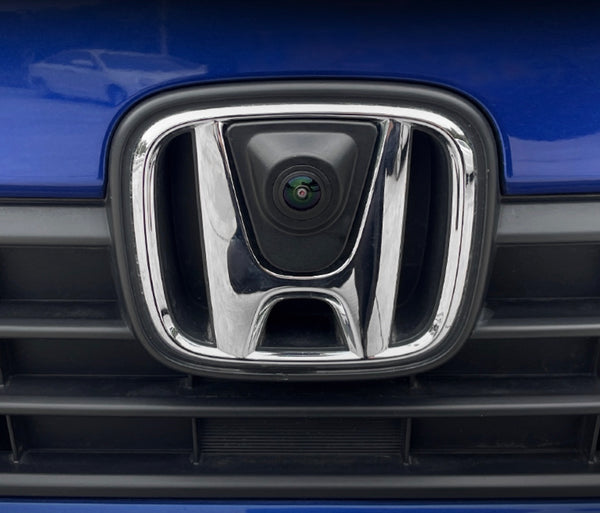 Civic 2022 Blind Spot Front and Sides Camera