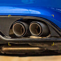 Civic 22-25 Exhaust Tip Enabler and Arch Kit