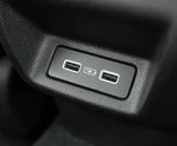 Honda Rear AC Panel USB Kit