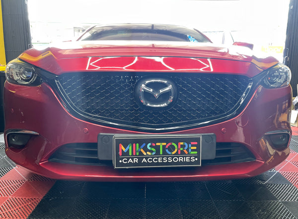 Mazda 6 Kai Concept Grill Assembly – Mikstore Car Accessories
