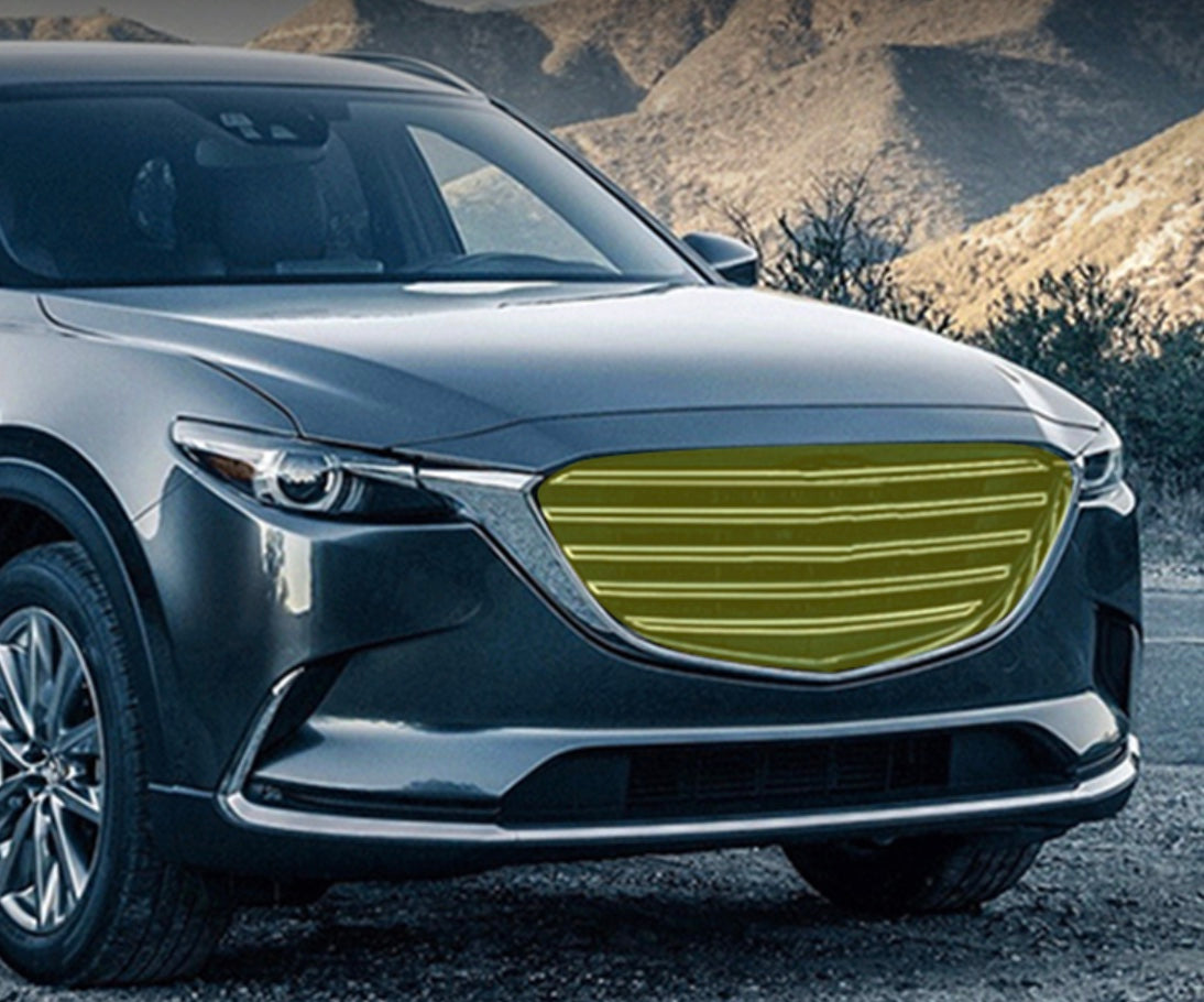 Mazda Skyactiv Radiator Intercooler Guard – MIKSTORE