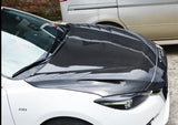 Mazda 3 CX5 Carbon Fiber Hood Replacement