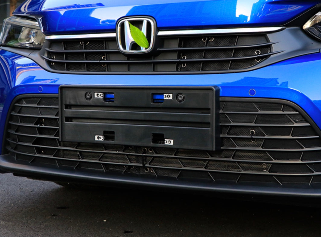 Honda Radiator Intercooler Guard – MIKSTORE