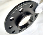 Forged Wheel Spacers Hub Centric
