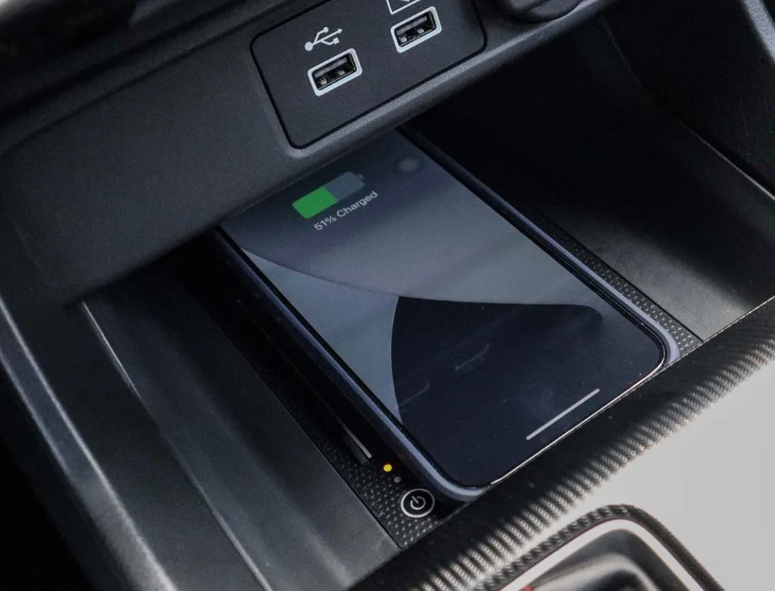 Honda Genuine Wireless Charging Pad – MIKSTORE