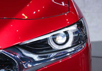 Mazda 3 BP Aftermarket Full LED Headlight