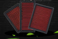 High Performance Air Intake Filter for Civic