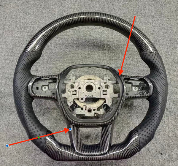 Honda Steering Wheel Trims