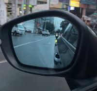 Honda Side Mirror Blue Lens