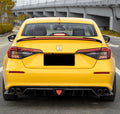Civic 22-23 Rear Ducktail with LED