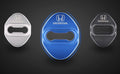 Honda Door Lock Hinge Cover