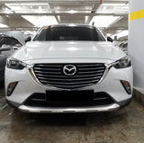 CX3 CX5 Bumper Stainless Protection