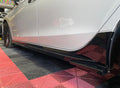 Civic 22-25 FE180 Side Skirt