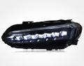 Civic 22-25 Aftermarket Full LED Smart Headlight V2