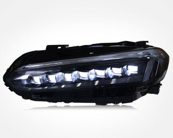 Civic 22-23 Aftermarket Full LED Smart Headlight V2