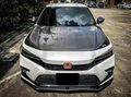 Civic 22-23 OEM Hood Bonnet Carbon Fiber