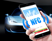 NFC Car Keyless Entry Kit