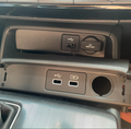 Civic 22-24 Front Dual USB Port Kit