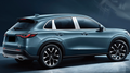 HRV 2022 Window Chrome Surrounding