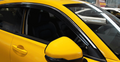 HRV 2022 Window Door Visor
