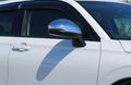 HRV 22-24 Chrome Side Mirror Cover