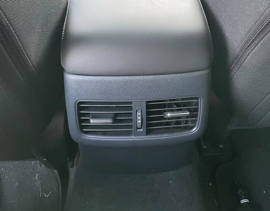 Car Ac Vent