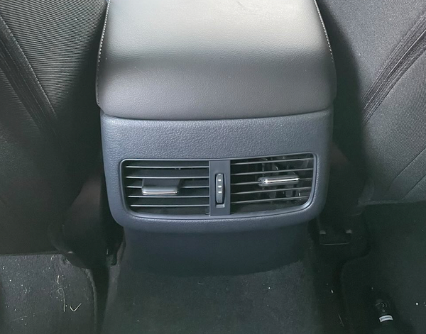Mazda 3 BP Rear AC Vent Kit